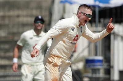 India Vs England 1st Test Day 3 Highlights Pujara Pant Fifties As India Reach 257 6 Bess Grabs A Four For Mykhel