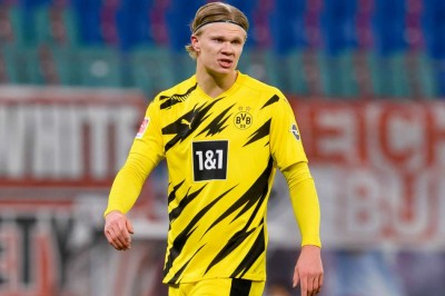 Rumour Has It Man City Consider Haaland And Reyna Man Utd Unwilling To Meet Kounde Release Clause Mykhel