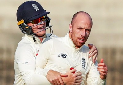 India Vs England 1st Test Day 5 Highlights Anderson Leach Strike To Lead Visitors To Memorable Win Mykhel