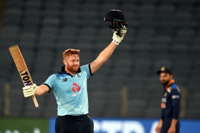 India Vs England 2nd Odi Records Tumble As Jonny Bairstow Ben Stokes Guide England To Big Win Mykhel