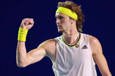 Zverev Stops Tsitsipas In Acapulco For 14th Atp Title Mykhel