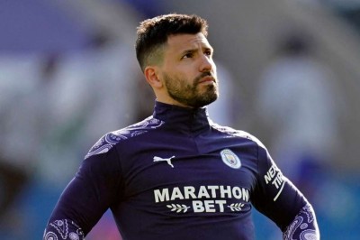 Rumour Has It Leeds United Enter Race For Sergio Aguero Mykhel