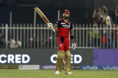 virat kohli total runs in ipl 2021