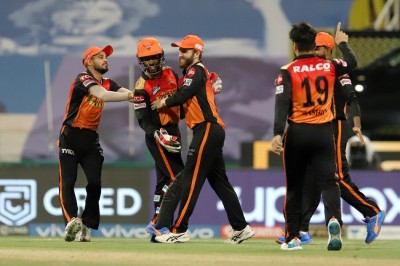 IPL 2021: RCB vs SRH, Match 52 Highlights: Williamson, bowlers help Sunrisers beat RCB in a last-over thriller - myKhel