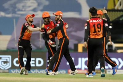 IPL 2021: RCB vs SRH, Match 52 Highlights: Williamson, bowlers help  Sunrisers beat RCB in a last-over thriller - myKhel