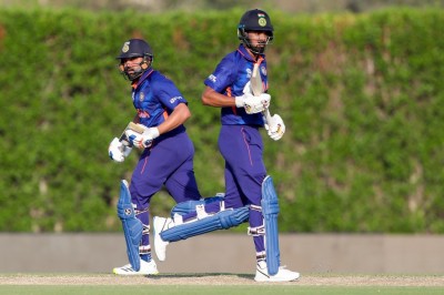 india verses australia match