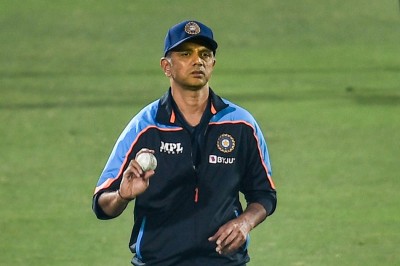 Coach Rahul Dravid has to prove that he is not overrated, says Shoaib  Akhtar - myKhel
