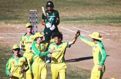 Icc Under 19 World Cup 22 Australia Dismantle Pakistan To Enter Semifinals Mykhel