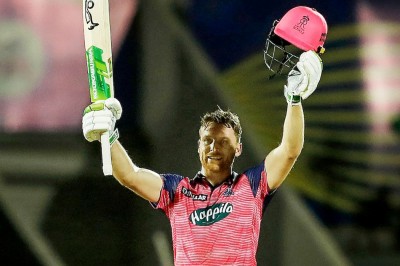 IPL 2022: Sensational Jos Buttler slams back-to-back century, notches up third ton of the season - myKhel