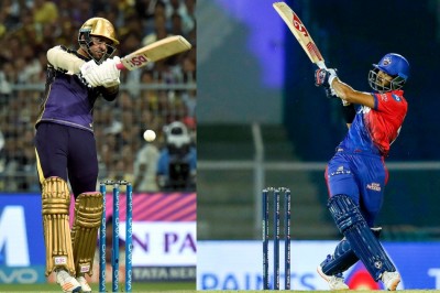 IPL 2022, KKR vs DC Stats and Records Preview: Narine, Axar, Warner and Kuldeep close in on milestones - myKhel