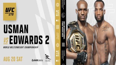 Ufc 278 More Fights Added Ticket Information Revealed For Octagon Return To Salt Lake City Mykhel