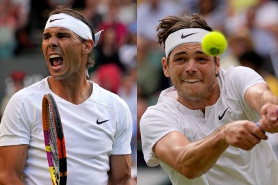 Wimbledon 2022, Quarterfinals Schedule 