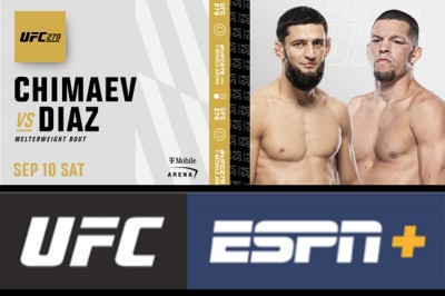 Ufc 279 Headliner Card Date Venue Broadcast And Ticket Information Mykhel