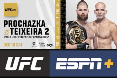 Ufc 2 Date Timing Card Headliner Broadcast And Ticket Information Mykhel