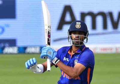 India vs New Zealand, 3rd ODI: Kiwis win series 1-0 after Christchurch match  washed out - myKhel