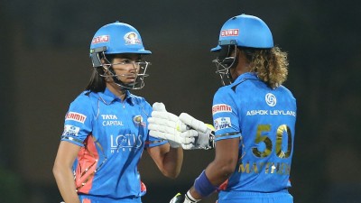 UP-W vs MI-W Dream11 prediction, WPL 2023: UP Warriorz vs Mumbai Indians pitch report, predicted playing 11 - myKhel