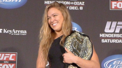 UFC Hall of Fame List From 2003 to 2025