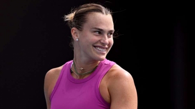 Sabalenka eyes Aus Open treble