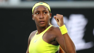 Gauff into AO fourth round