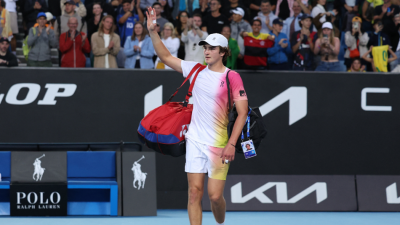 Sonego defeats Fonseca in Melbourne