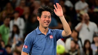 Nishikori stuns in comeback win