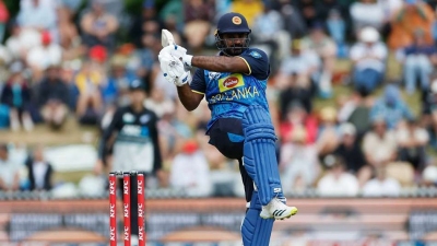 Perera impresses after wake-up call