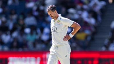 Carey confident on Starc fitness