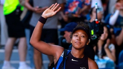 Osaka out of Australian Open