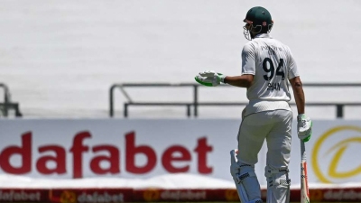 Masood rues lbw dismissal
