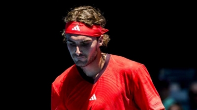 Tsitsipas: I guess karma hit me
