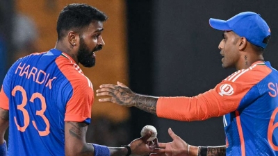 Yadav: No issues playing for Pandya