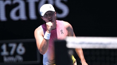 Australian Open: Raducanu ousted by Swiatek