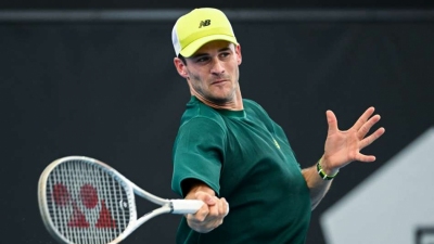 Paul into Adelaide quarter-finals