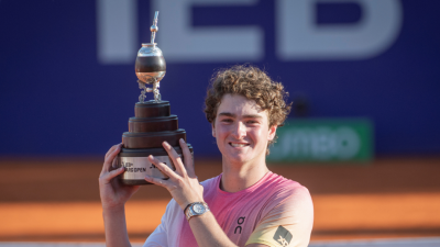 Fonseca revels in first ATP title