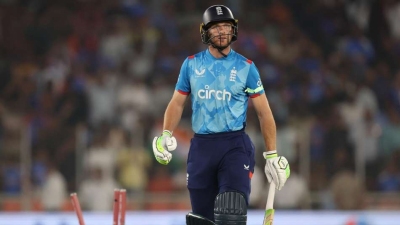 Buttler: England not good enough