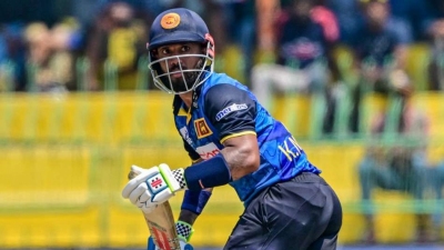 Sri Lanka overwhelm Australia