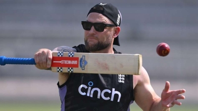 McCullum: India Tour 'tough lesson' for England