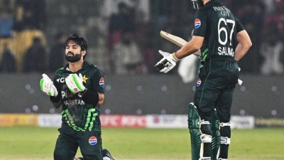 PAK vs SA: Skipper Rizwan wants more from Pakistan