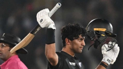 New Zealand into semi-finals