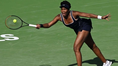 Williams an Indian Wells wildcard