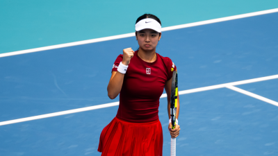 Eala stuns Swiatek in Miami Open