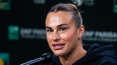 Sabalenka previews Indian Wells