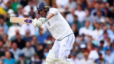 Lawrence targets white-ball place