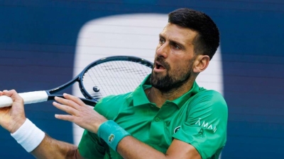 Djokovic surpasses Federer record