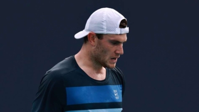 Draper defeated by Mensik