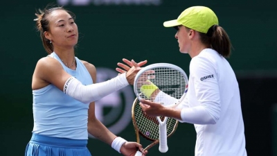 Swiatek into Indian Wells semis