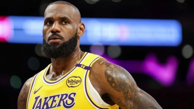 LeBron James expected to miss 1-to-2 weeks