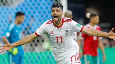Iran qualify for 2026 World Cup