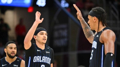 NBA: Magic end Cavs' win streak