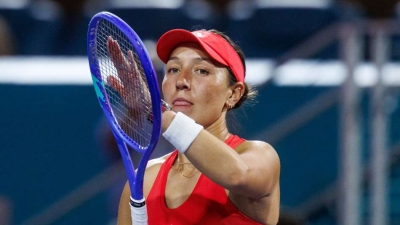 Pegula into Miami Open semi-finals